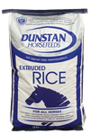 Dunstan Extruded Rice 20kg