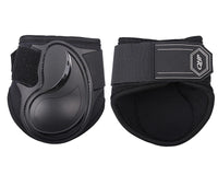 Champ Fetlock Boots - Black