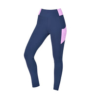 Everyday Riding Tights - Naval Academy/Candy Floss