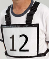 Number Holder Vest