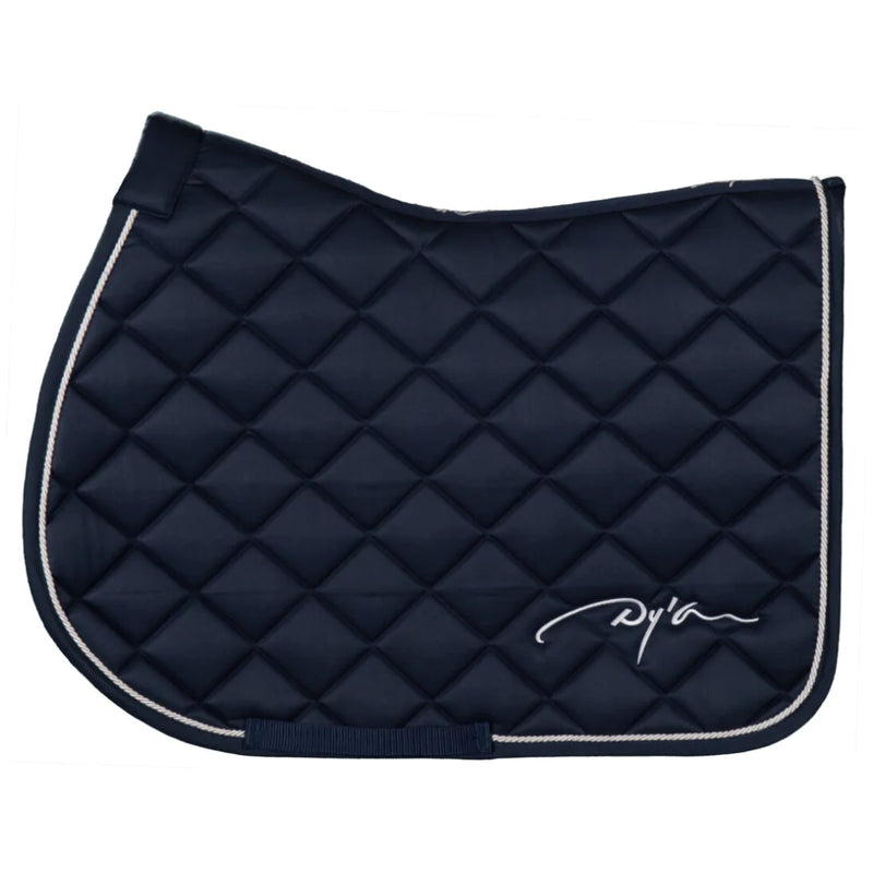 Diamond 3 Saddle Pad - Navy