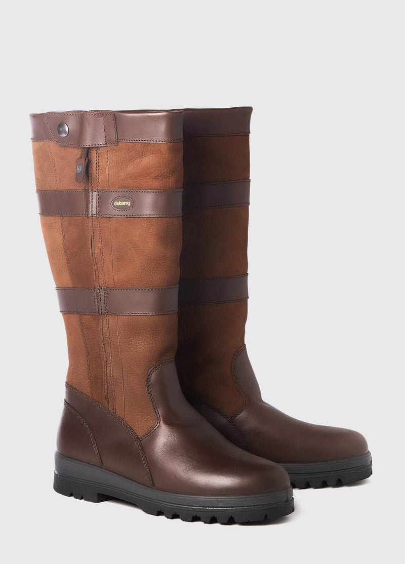 Wexford Boot - Walnut