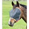 Buzz Away Fly Mask - Navy/Pink/Yellow