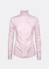 Chamomile Shirt - Pale Pink