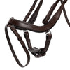 Salerno Bridle - Brown