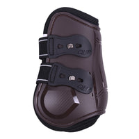 Champion Fetlock Boots - Brown