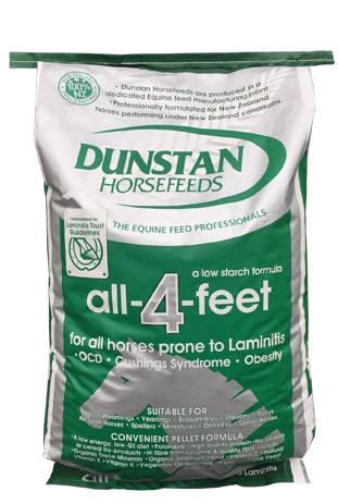 Dunstan All Four Feet 20kg