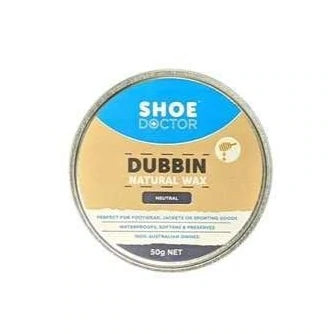 Joseph Lyddy Dubbin -Black or Neutral