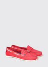 Belize Boat Shoe - Coral