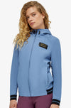 Women's Softshell - Light Blue