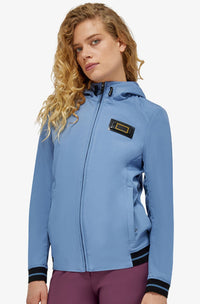 Women's Softshell - Light Blue