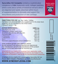 Syncroflex Complete 450gm