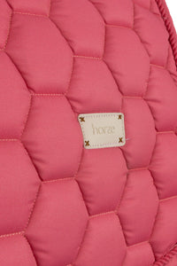 Rising Star Saddle Pad - Pink Lemonade