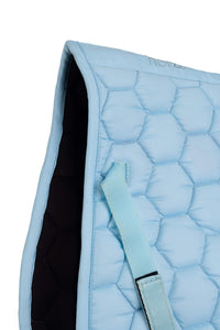 Rising Star Saddle Pad - Ice Water