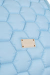 Rising Star Saddle Pad - Ice Water