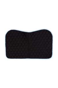 Rising Star Saddle Pad - Ice Water