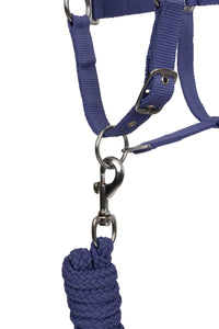 Rising Star Halter & Lead Set - Ice Water