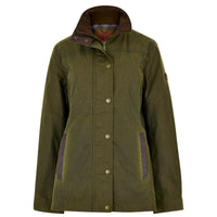 Mountrath Jacket - Fennel