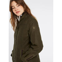 Mountrath Jacket - Fennel