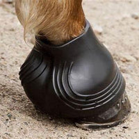 Anatomic No Turn Gel Hoof Boots