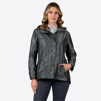 Quinn Spray Jacket - Pewter