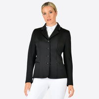 Lulu Competition Jacket - Black