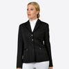 Ariel Competition Jacket - Black