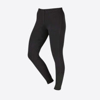 Childs Cotton Pull On Jodhpurs - Black