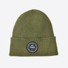 Fleece Lined Beanie - Olive Night