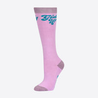 Single Pack Childs Socks - Giddy Up