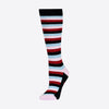 Single Pack Childs Socks - Multi Stripe