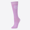 Children's Logo Socks - Lilac