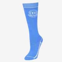 Children's Logo Socks - Cornflower