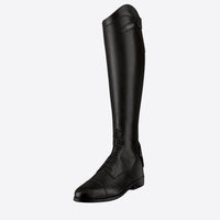 Orion Tall Riding Boots - Black