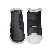 Protection Boots - Black