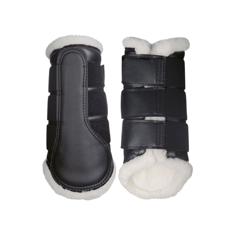 Protection Boots - Black