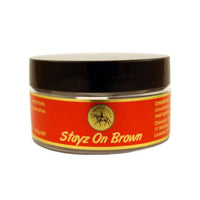 Stayz On Matt Make Up Brown 100gm