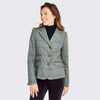 Buttercup Tweed Jacket - Sorrel