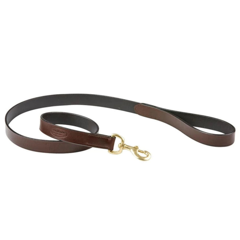 Leather Dog Lead