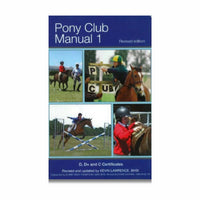 Pony Club Manual