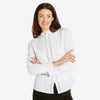 Waterlily Shirt - White