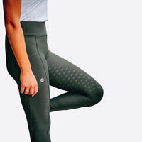 Performance Training Tights - Olive