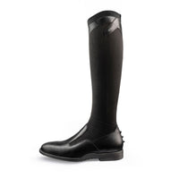 Contact Tall Riding Boots - Black