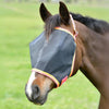 Buzz Away Fly Mask - Navy/Pink/Yellow