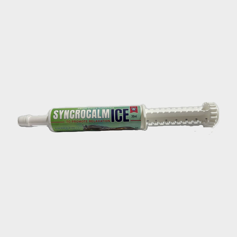 Syncrocalm Ice Syringe 30ml