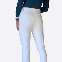 Harlo Competition Breech White