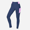 Everyday Riding Tights - Naval Academy/Candy Floss