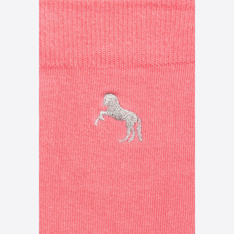 Elia Children's Socks - Pink Lemonade