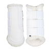 Protection Boots - White