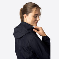 Fiora Waterproof Jacket - Dark Navy